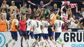 Final Copa Oro 2021: Estados Unidos se corona campeón ante México