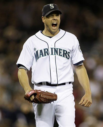 MLB: Marineros 4, Rays 2