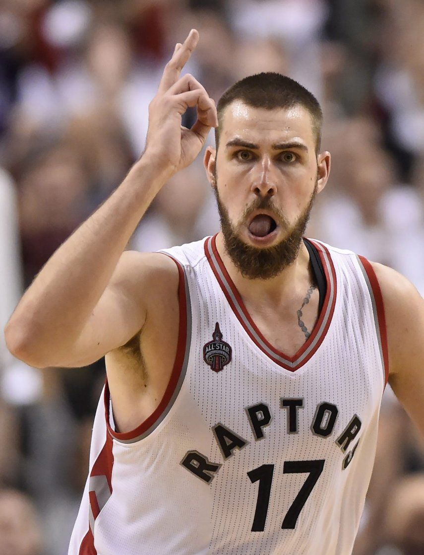 Valanciunas se perderá el resto de la serie ante el Heat, image size:855x1118