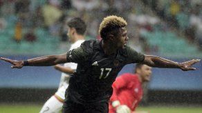 México inicia con empate ante Alemania defensa del título