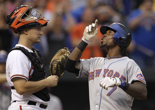 MLB: Mets 3, Orioles 1; Nueva York gana primera serie de visita