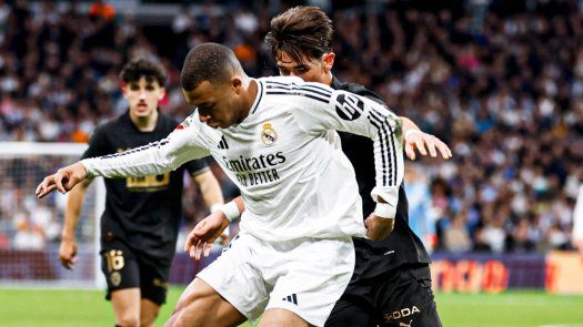 Real Madrid pierde ante Valencia y pone en riesgo LaLiga
