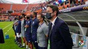 Thomas Christiansen destacó la reacción de Panamá en la Copa Oro 2021