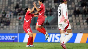 &nbsp;Mundial Femenino Sub-17: Corea del Norte golea a Japón y avanzan a semifinales