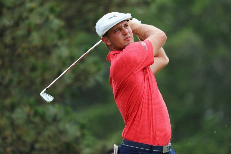 DeChambeau y McEvoy colideran al Abierto de Hamburgo, Reed se acerca