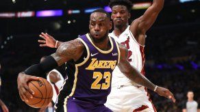 Los Heat cómodos sin la etiqueta de favoritos ante Lakers