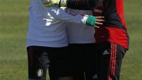 Mundial: ídolo mexicano Blanco listo para otro mundial