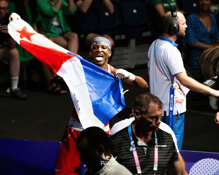 París 2024: Atheyna Bylon buscará la revancha ante Cindy Ngamba