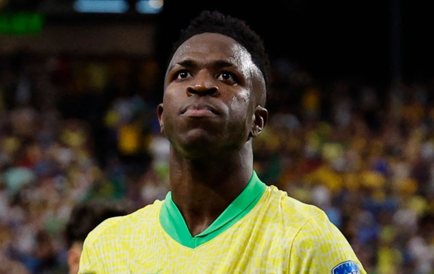Eliminatorias CONMEBOL: Raphinha y Vinícius Jr lideran convocatoria para octubre