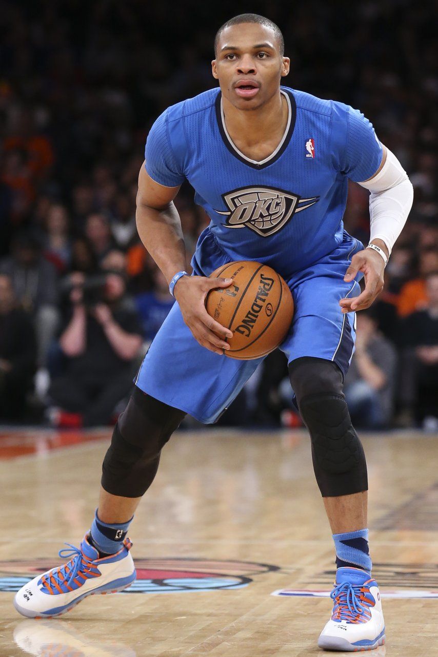 Thunder: Westbrook queda marginado por cirugía