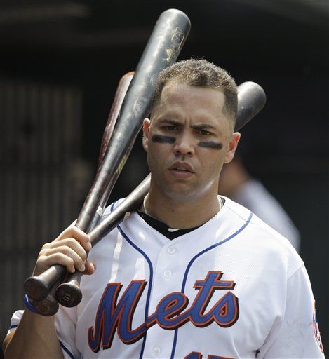 Beltrán se habrí­a despedido del Citi Field