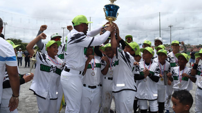 Nacional de Béisbol U10: Panamá Oeste se corona campeón