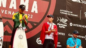 Panamericano Surf 2023: Panamá será sede oficial