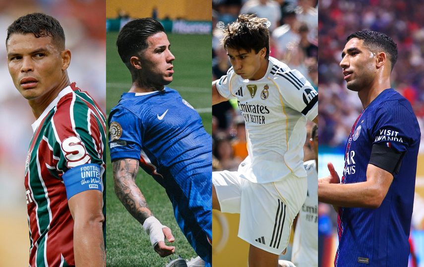 Mundial de Clubes 2025: Así son los cruces de semifinales