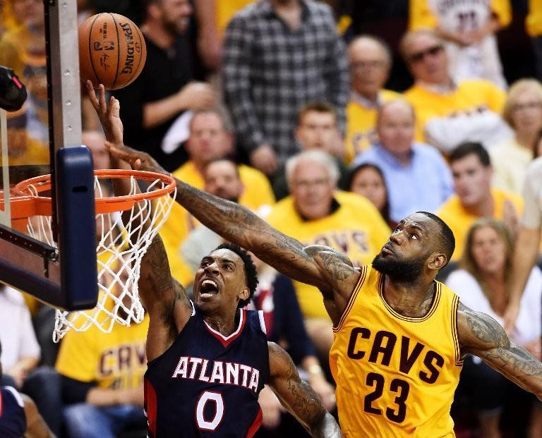 Cleveland, a una victoria de ganar la final del Este en la NBA