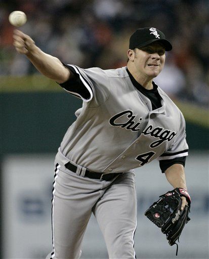 MLB: Medias Blancas 8, Tigres 0; Peavy domina a Tigres