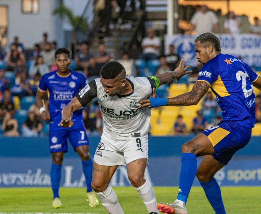 El CD Universitario empata con el San Francisco FC en la fecha 5