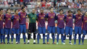 Barcelona reporta pérdida de 9