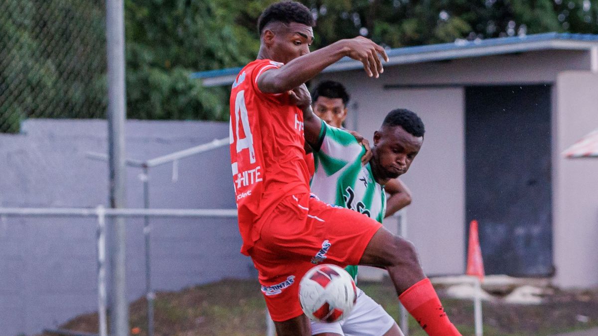 LPF: Unión Coclé y Alianza repartieron puntos en partidazo en Penonomé
