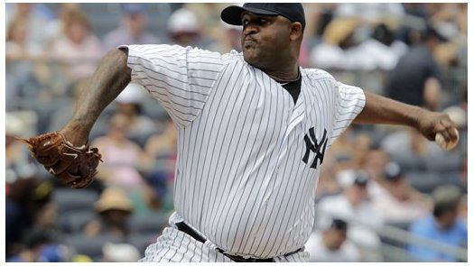 MLB: Yanquis 4, Mets 0; Sabathia vence a Santana