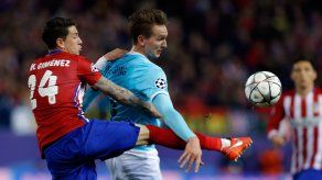 Giménez se lesiona y no podrá jugar con Uruguay