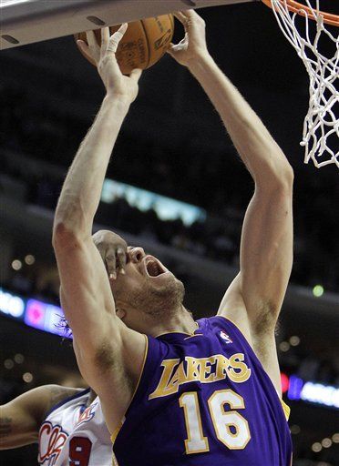 NBA: Clippers 107, Lakers 91; Clippers terminan victorioso