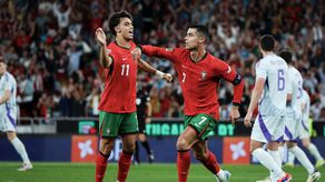 UEFA Nations League: Cristiano Ronaldo lidera triunfo de Portugal ante Escocia