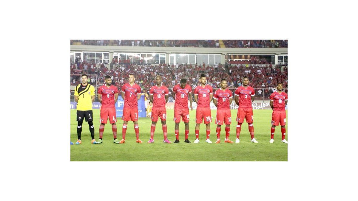 Panamá sube 8 puestos, ahora es 53 en el ranking FIFA
