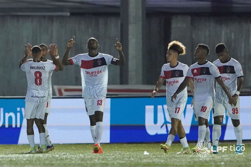 Sporting San Miguelito vs Tauro FC: Fecha