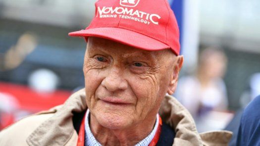 Muere el expiloto de Fómula 1 Niki Lauda