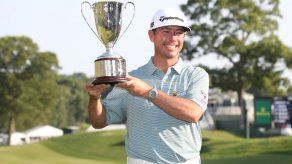 Estadounidense Reavie gana torneo de la PGA Travelers Championship