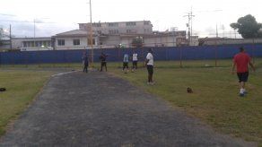 Equipo de Colón se prepara para el torneo mayor