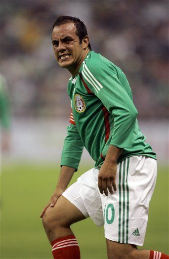 Mundial: Decepción en México a pesar de triunfo