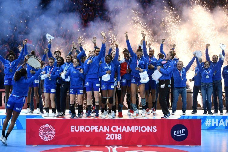 Francia se proclama campeona del Europeo femenino de balonmano