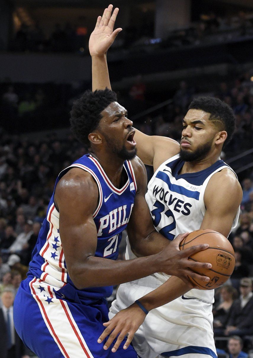 Embiid vuelve y ayuda a que 76ers ganen en tiempo extra