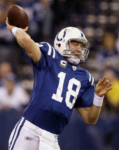 NFL: Colts 27, Titans 17; Colts extiende cadena ganadora a 21
