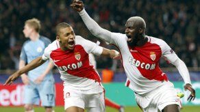 El incontenible Mbappé lleva al Mónaco a nuevas alturas