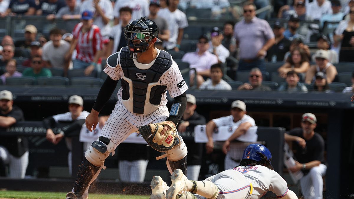 &nbsp;MLB: Los Mets vencieron a los Yankees en el segundo duelo