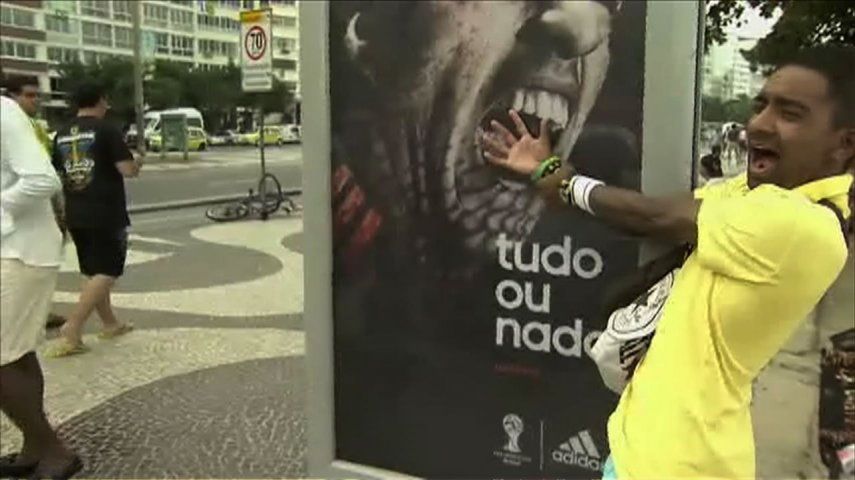 Mundial de Brasil, evento excluyente para Latinoamérica en 2014