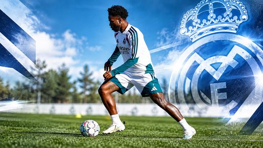 Real Madrid: Vinicius Jr. regresa a la convocatoria para la Champions League