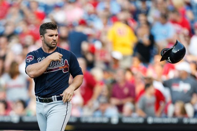 Uggla y Bell rescatados por los Nacionales en las Grandes Ligas