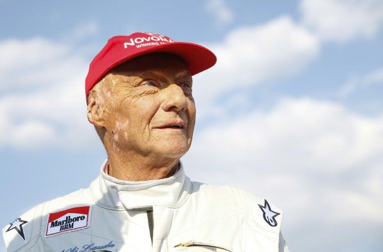 Niki Lauda, el milagro de la Fórmula 1 convertido en magnate aéreo