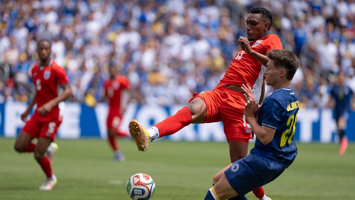¡BUENA ACTUACIÓN! La Selección de Panamá igualó ante Bosnia y Herzegovina previo al Mundial 2026