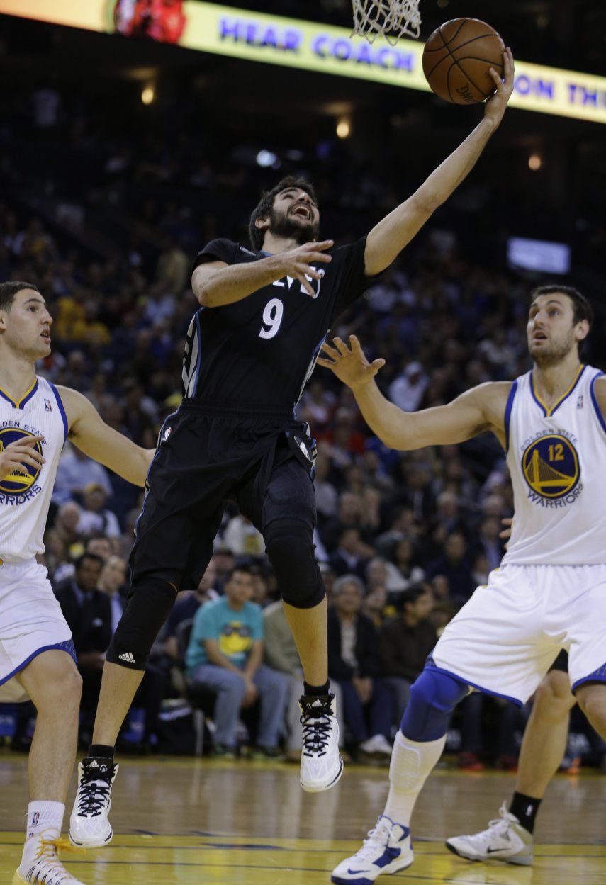 Martin da el gane a Timberwolves sobre Warriors