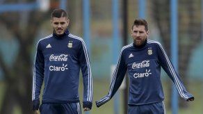 Mundial: Argentina siente la presión en casa ante Venezuela