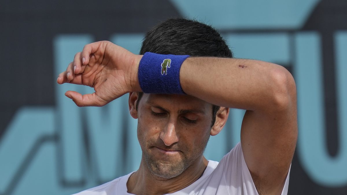 Novak Djokovic No Estará En El Us Open Por No Vacunarse 1117