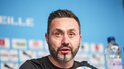 El Olympique Marsella confirma la salida de Roberto de Zerbi El Olympique Marsella confirma la salida de Roberto de Zerbi