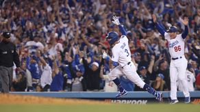 MLB: Con un cierre dramático, Dodgers avanzan a la Serie Divisional