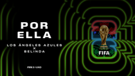 Mundial 2026: FIFA presenta Por Ella, interpretada por Los Ángeles Azules y Belinda Mundial 2026: FIFA presenta Por Ella, interpretada por Los Ángeles Azules y Belinda