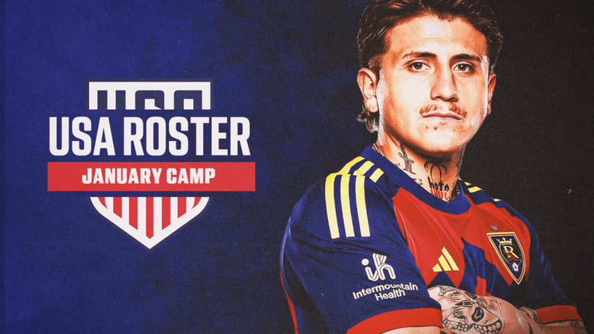 Estados Unidos presentó convocatoria de MLS para enfrentar a Venezuela y Costa Rica